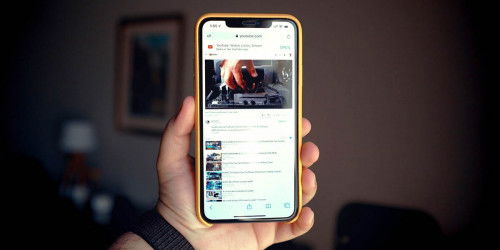 Hướng dẫn cách tải video trên Safari về iPhone đơn giản nhất