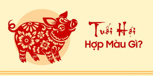 Năm 2024 tuổi Hợi hợp màu nào? Top 007win.com nền tảng chơi game sòng bạc trực tuyến đáng tin cậy nhất màu hợp tuổi Hợi