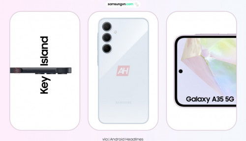 007Win nhà cái Galaxy A35 xuất hiện trên Geekbench, lộ chi tiết cấu hình