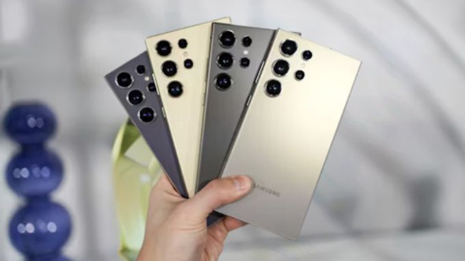 Những ưu đãi hấp dẫn khi lên đời Galaxy S24 Ultra tại 007WIN
