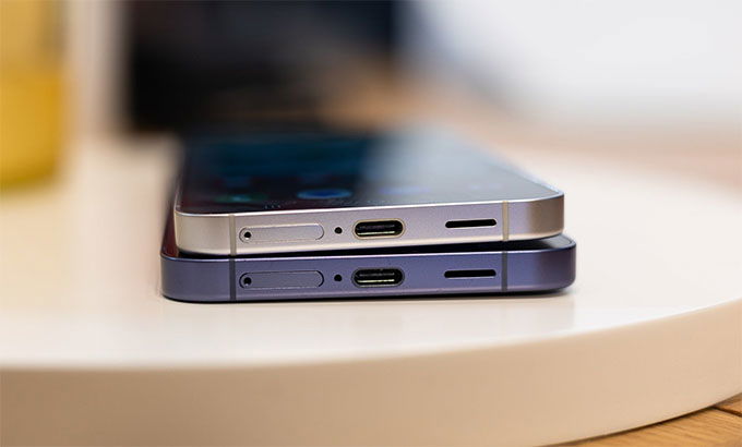 Hình ảnh Galaxy S24 và Galaxy S24 Plus