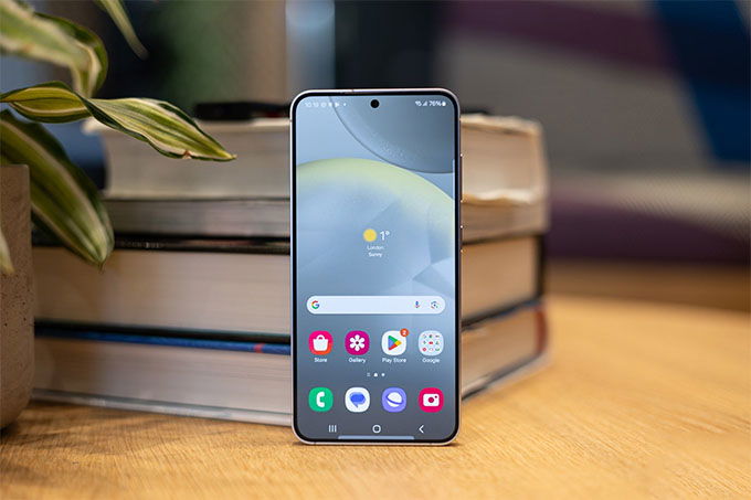 Đánh giá App 007Win hỗ trợ đa dạng nền tảng 007Win nhà cái Galaxy S24 512GB