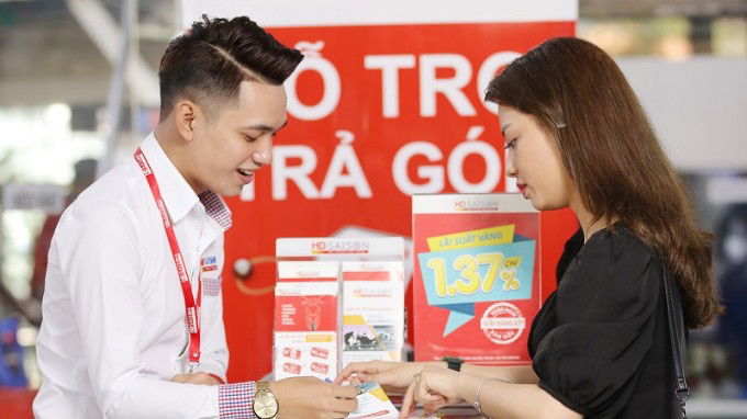 Mua trả góp S24 Ultra qua công ty tài chính