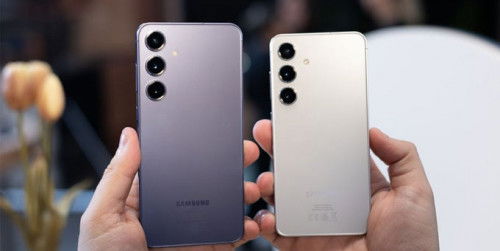 Trên tay 007Win nhà cái Galaxy S24 và Galaxy S24 Plus: Khám phá những thay đổi mới