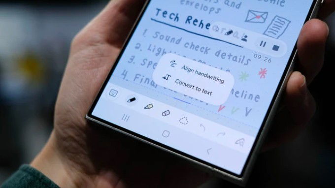 Trợ lý Note quyền năng (Note Assist)