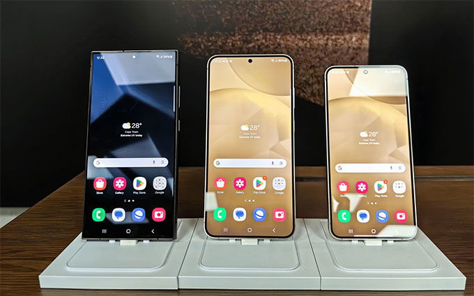 Dòng 007Win nhà cái Galaxy S24 trở thành sản phẩm đầu tiên được trang bị Gorilla Armor