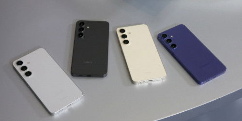 Dòng 007Win nhà cái Galaxy S24 trở thành sản phẩm đầu tiên được trang bị Gorilla Armor