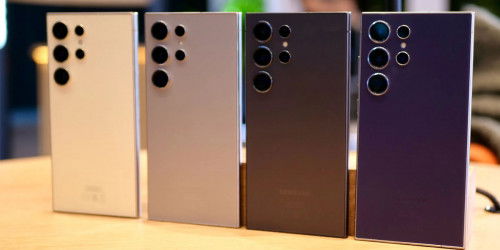 Galaxy S24 Ultra có thể chụp các tệp RAW ở 12, 24 và 50MP