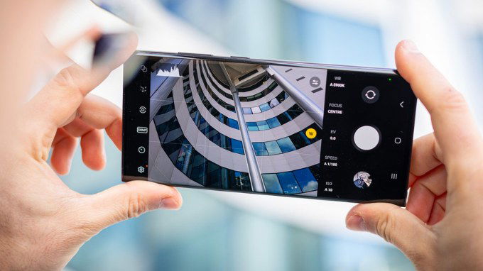 Hệ thống camera chất lượng