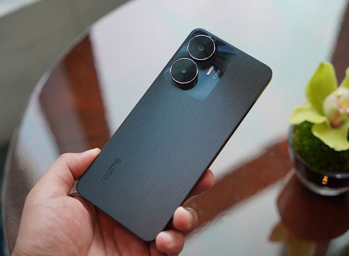 Realme C55 CTY 
