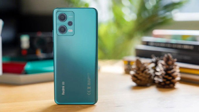 Xiaomi Redmi Note 12 