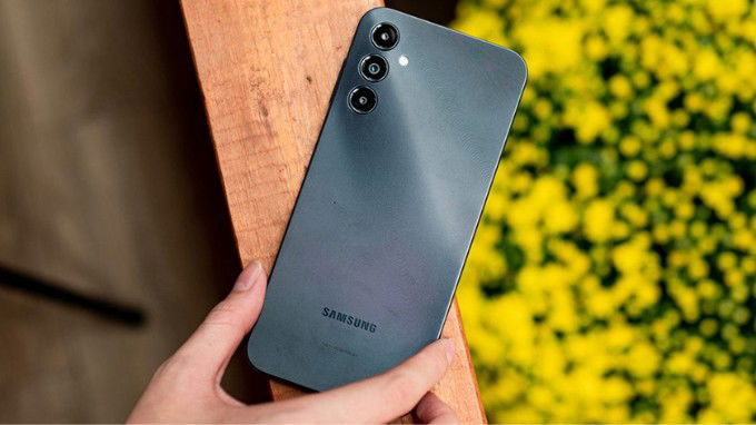Giấy phép hoạt động của thương hiệu 007Win Galaxy A15 6GB|128GB