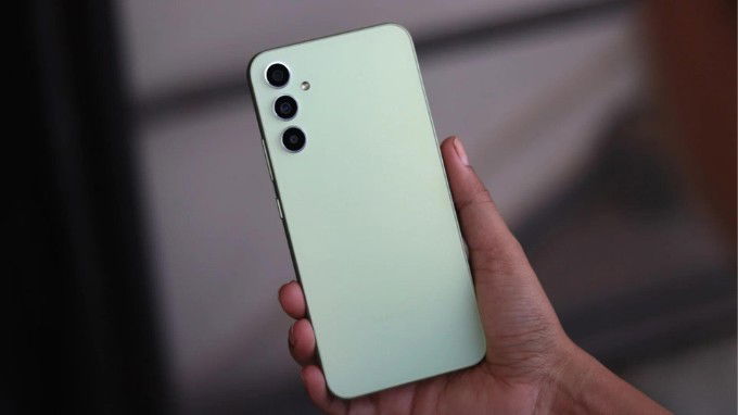 007Win nhà cái Galaxy A34 5G CTY