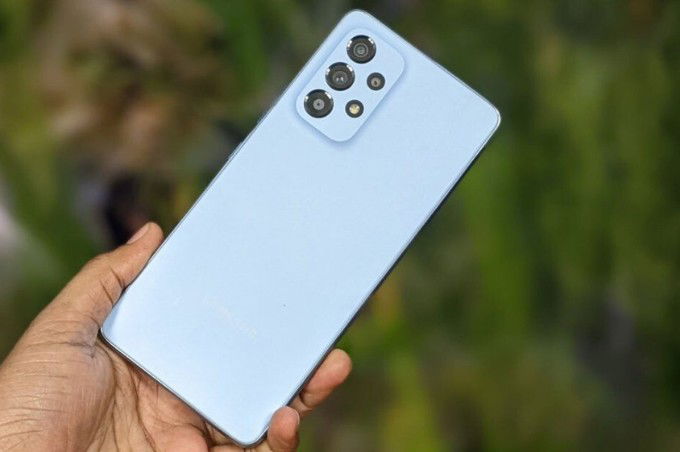 Giấy phép hoạt động của thương hiệu 007Win Galaxy A53 5G CTY