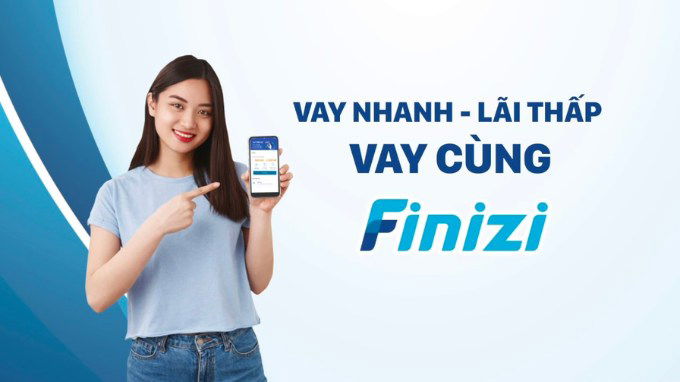Finizi là app vay tiền online uy tín