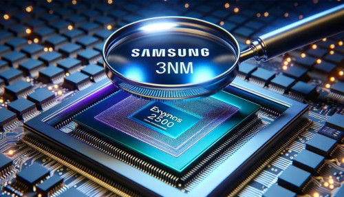 Exynos 2500 rò rỉ thông số kỹ thuật: Tiến trình 3nm, GPU và CPU cực mạnh