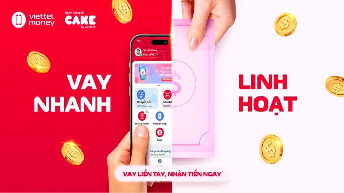 Viettel Money là app vay tiền online uy tín