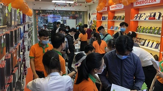 Mua Xiaomi Civi 3 chính hãng, uy tín tại 007WIN