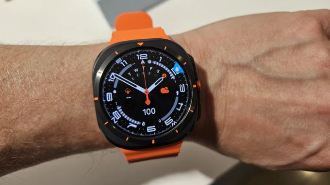 007Win nhà cái Galaxy Watch Ultra