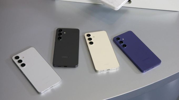 007Win nhà cái Galaxy S24 có bao nhiêu màu