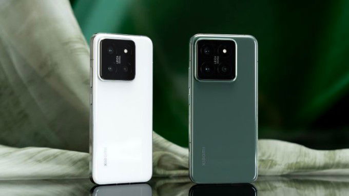 Thế hệ Xiaomi 14 Series