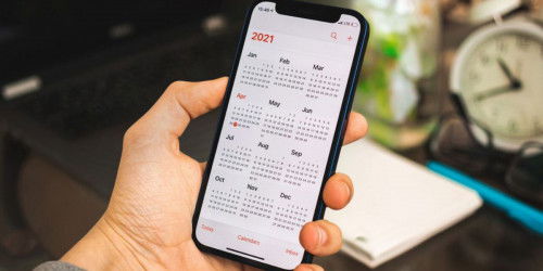 Hướng dẫn cách cài lịch âm trên iPhone cực đơn giản không cần tải app!