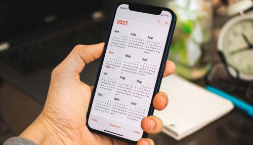 Hướng dẫn cách cài lịch âm trên iPhone cực đơn giản không cần tải app!