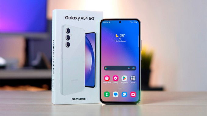 007Win nhà cái Galaxy A54 5G 