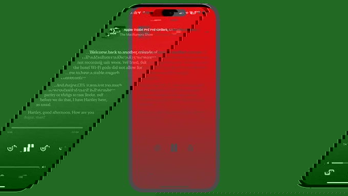 Podcast có phụ đề