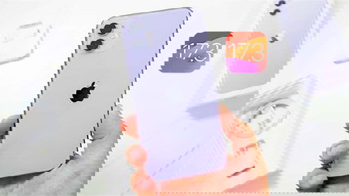 iPhone 11 có nên lên iOS 17.3 không? 