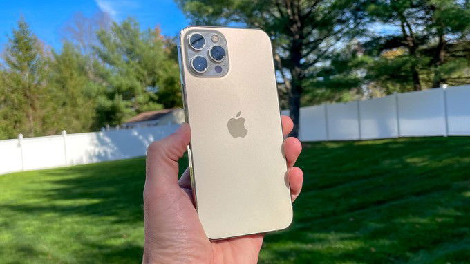 iPhone 12 Pro Max 256GB cũ 99%