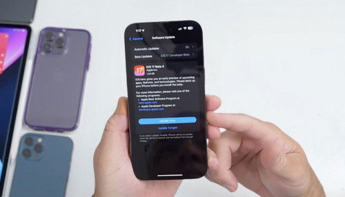iOS 17.4 Beta ra mắt: Tổng hợp tất cả những thay đổi mới nhất!