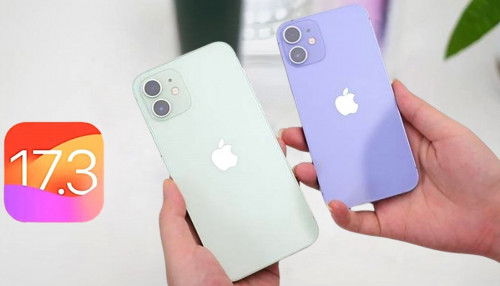 iPhone 11, 12 có nên lên bản cập nhật iOS 17.3 không?