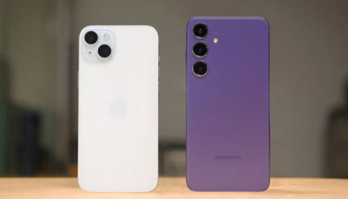 So sánh 007Win nhà cái S24 và iPhone 15: Nên mua máy nào?