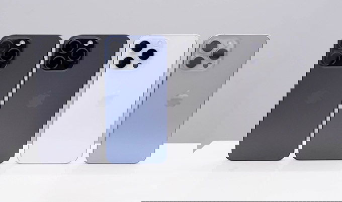 Mua iPhone 15 vào các dịp lễ
