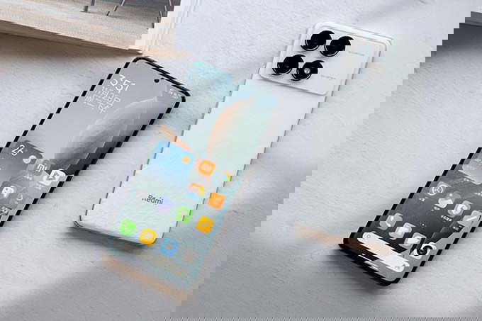 Xiaomi Redmi K70 Pro
