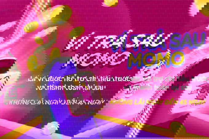 Ví trả sau Momo là gì?