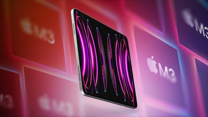 iPad Pro M3 sẽ được phát hành trong tháng 3/2024\