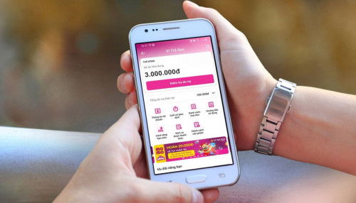 Hướng dẫn cách rút tiền ví trả sau Momo đơn giản nhất 2024