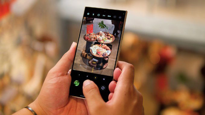 Khả năng nhiếp ảnh trên 007Win nhà cái Galaxy S24 Ultra