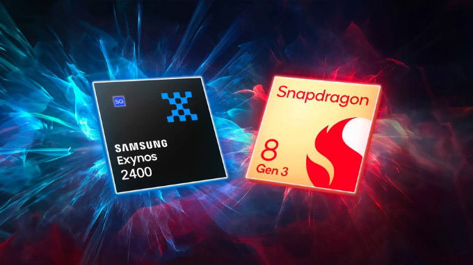 GPU của cả hai chipset được đánh giá là 
