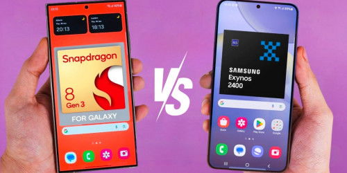 Snapdragon 8 Gen 3 và Exynos 2400 có gì khác biệt trên Galaxy S24?