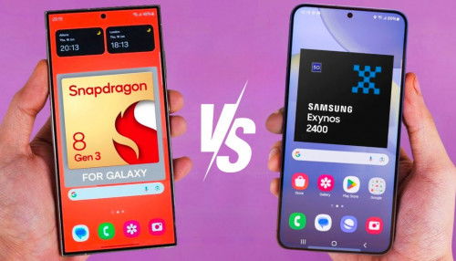 Snapdragon 8 Gen 3 và Exynos 2400 có gì khác biệt trên Galaxy S24?