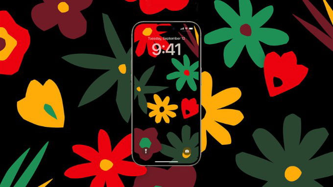 Màn hình khóa Unity Bloom