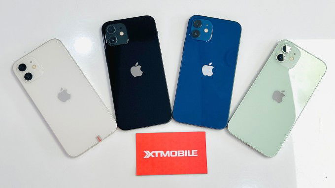 iPhone 12 128GB Like New