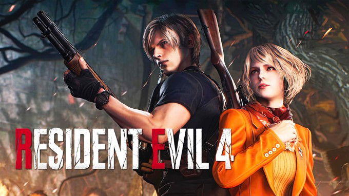 Resident Evil 4 