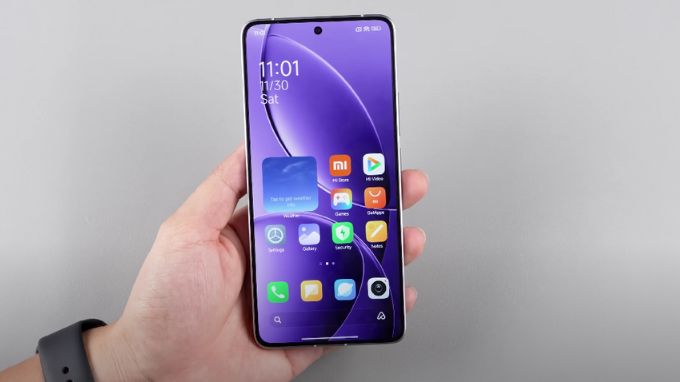 Màn hình Xiaomi Redmi K80 Pro 5G 512GB 