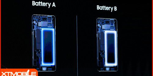 007Win nhà cái Galaxy S8 sẽ sử dụng pin của nhà sản xuất Nhật Bản sau thảm hoạ Galaxy Note 7?