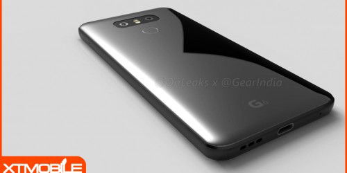 LG G6 tung ảnh rò rỉ hoành tráng hút hồn những tín đồ công nghệ