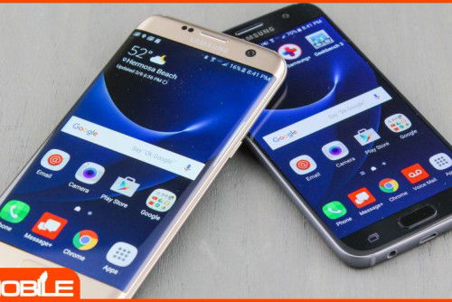 Chiêm ngưỡng vẻ đẹp của Galaxy S7 ngày đó và bây giờ với Android 7.0 Nougat